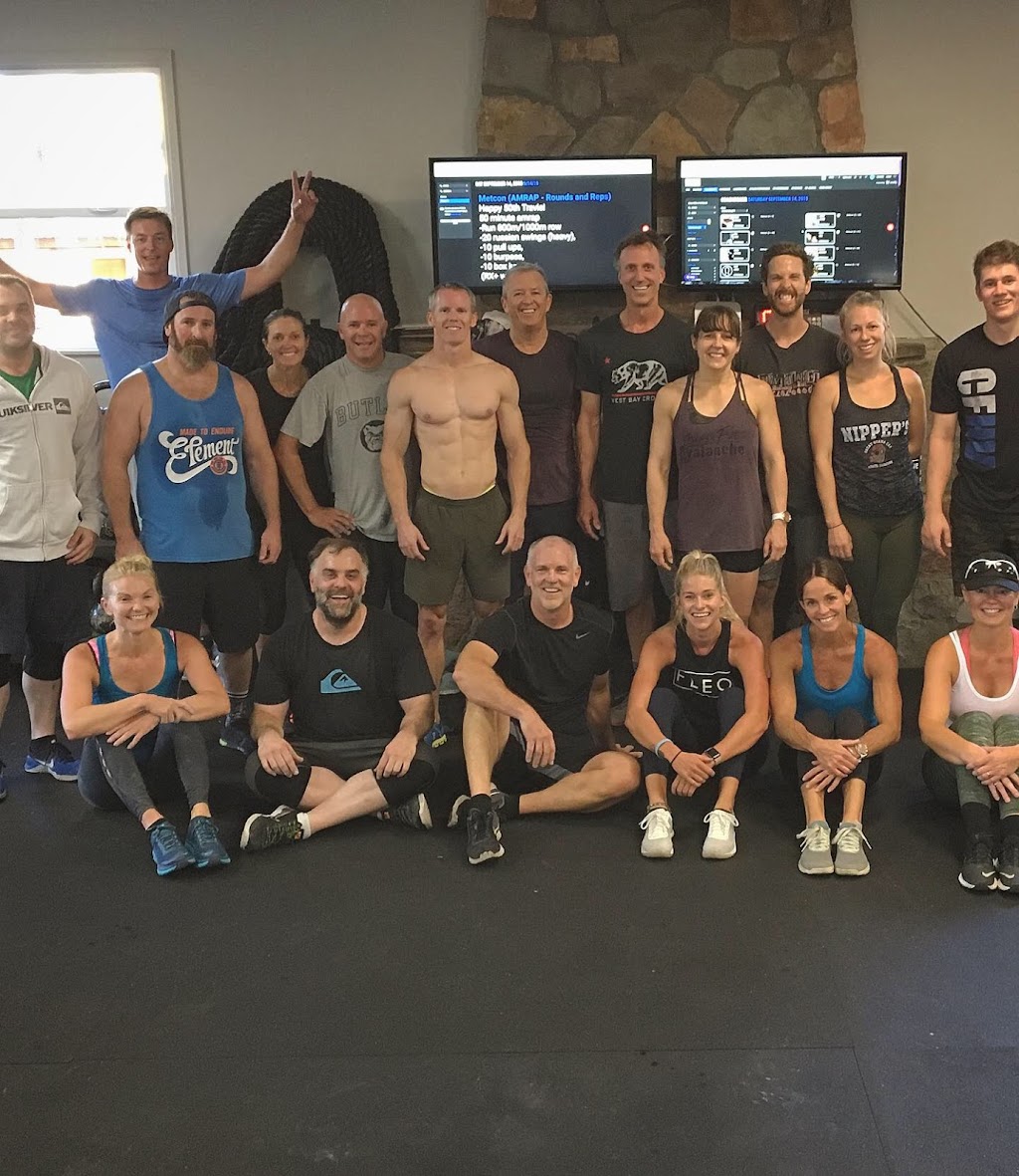 CrossFit Avalanche | 296 Deer St, Kings Beach, CA 96143, USA | Phone: (530) 546-7703