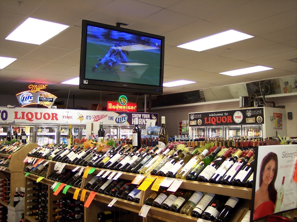 Liquor Time | 5954 N Osgood Ave, Oak Park Heights, MN 55082, USA | Phone: (651) 439-4404