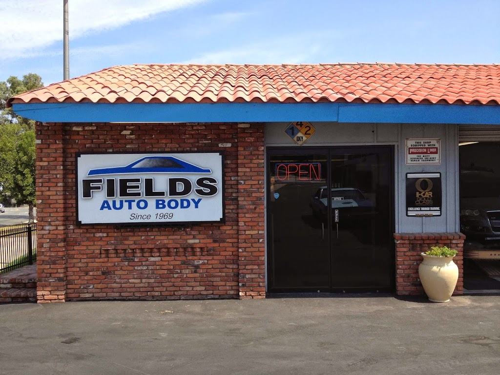 Fields Auto Body | 321 E Grand Blvd, Corona, CA 92879, USA | Phone: (951) 371-6533