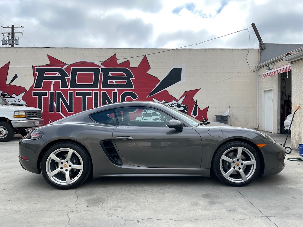 Robs Glass Tinting | 11904 Jefferson Blvd, Culver City, CA 90230, USA | Phone: (310) 915-2000