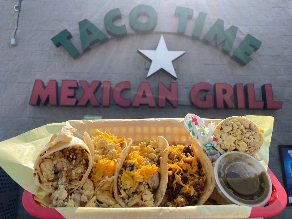 Taco Time Mexican Grill | 12555 Farm to Market Rd 730 S, Azle, TX 76020, USA | Phone: (817) 270-5430
