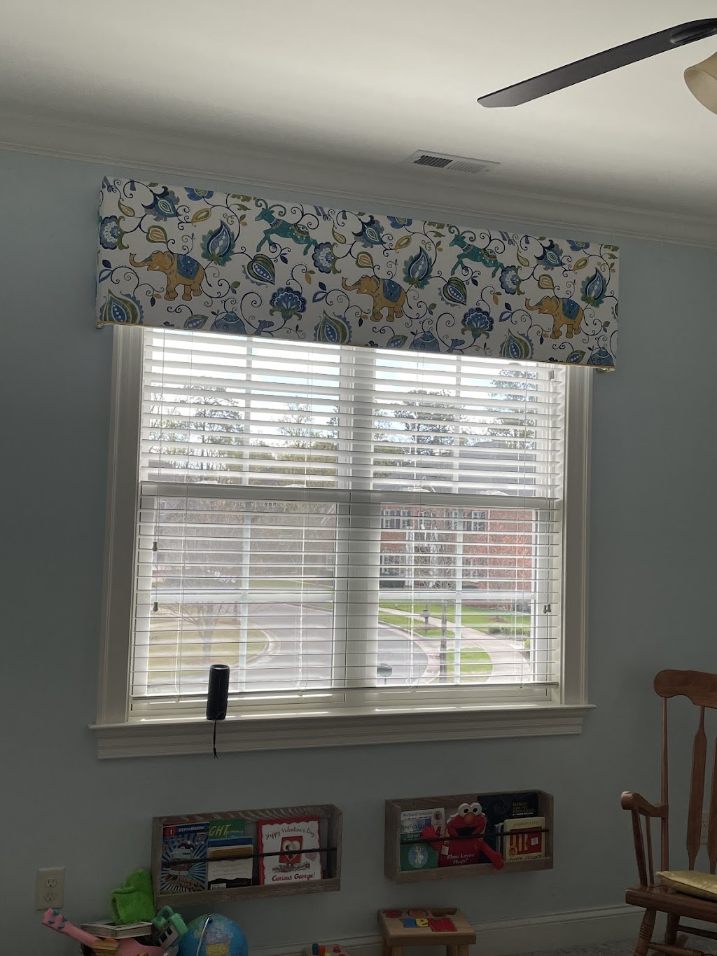 Window Works By Polly | 1803 NC-42, Willow Spring, NC 27592, USA | Phone: (919) 552-2015