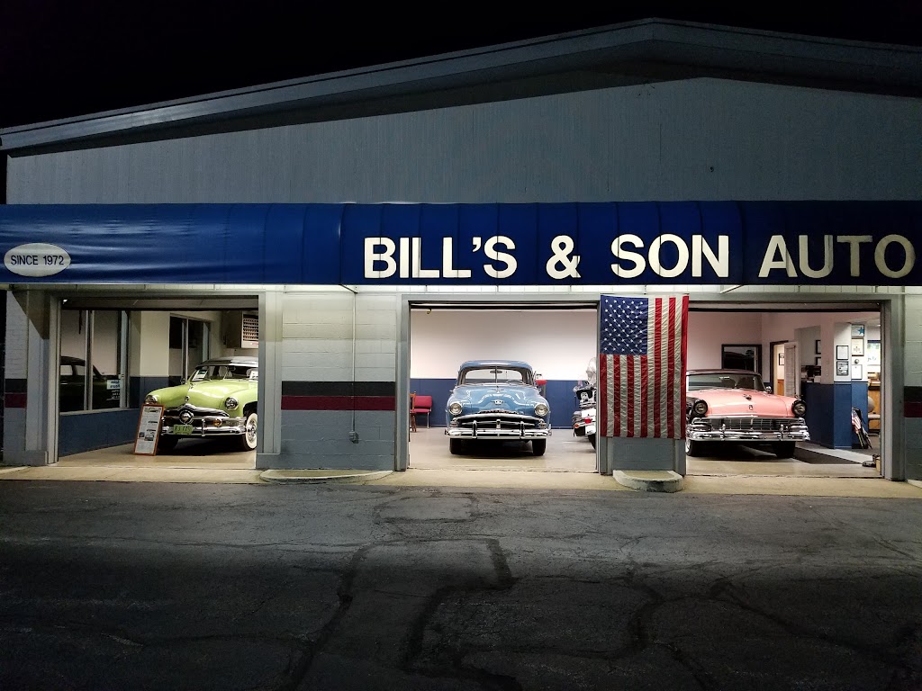 Bills & Son Auto Truck Inc. | 3559 OH-303, Ravenna, OH 44266, USA | Phone: (330) 626-3103