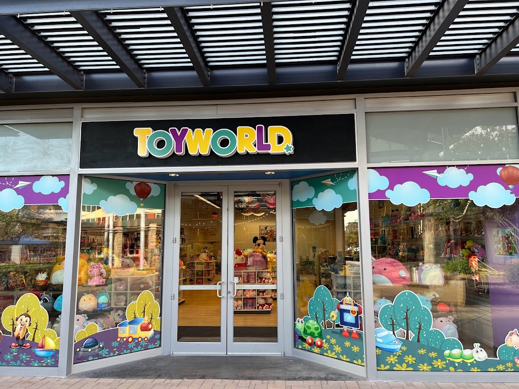 Toy world Santan | 2270 E Williams Field Rd suite 103, Gilbert, AZ 85295, USA | Phone: (347) 400-4713