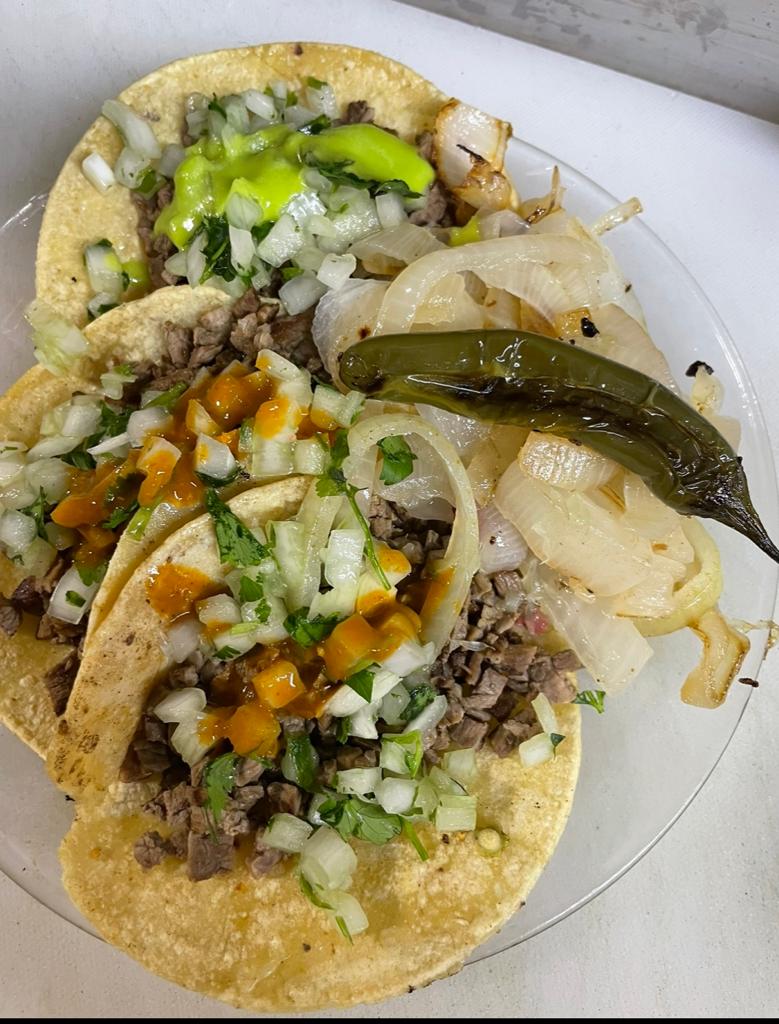 Delicias de Tacos | 3056 Mansfield Hwy, Forest Hill, TX 76119, USA | Phone: (214) 886-4361