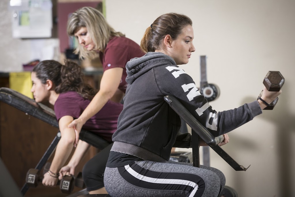 Redlands Community College Fitness Center | 1300 S Country Club Rd, El Reno, OK 73036, USA | Phone: (405) 422-1418