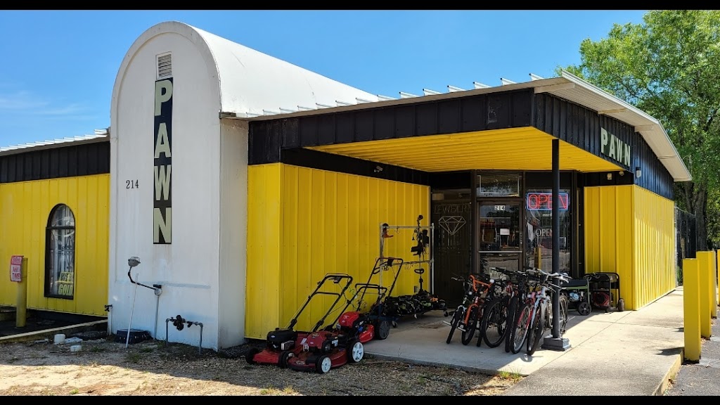 Loan Star Pawn - Domaris Avenue | 214 Domaris Ave, Lake Wales, FL 33853, USA | Phone: (863) 676-4514