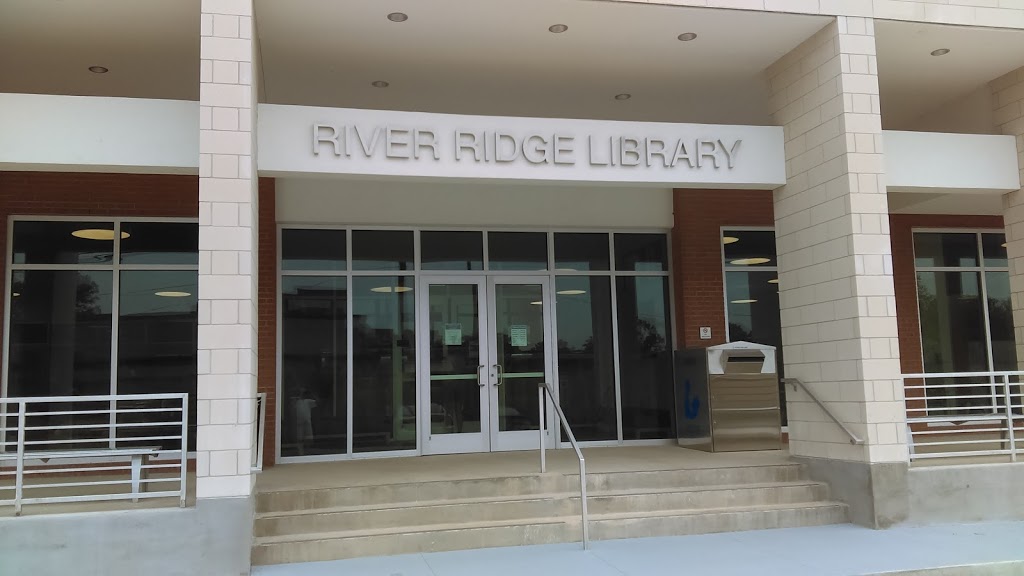 Jefferson Parish Library - River Ridge Library | 8825 Jefferson Hwy, River Ridge, LA 70123, USA | Phone: (504) 736-6455