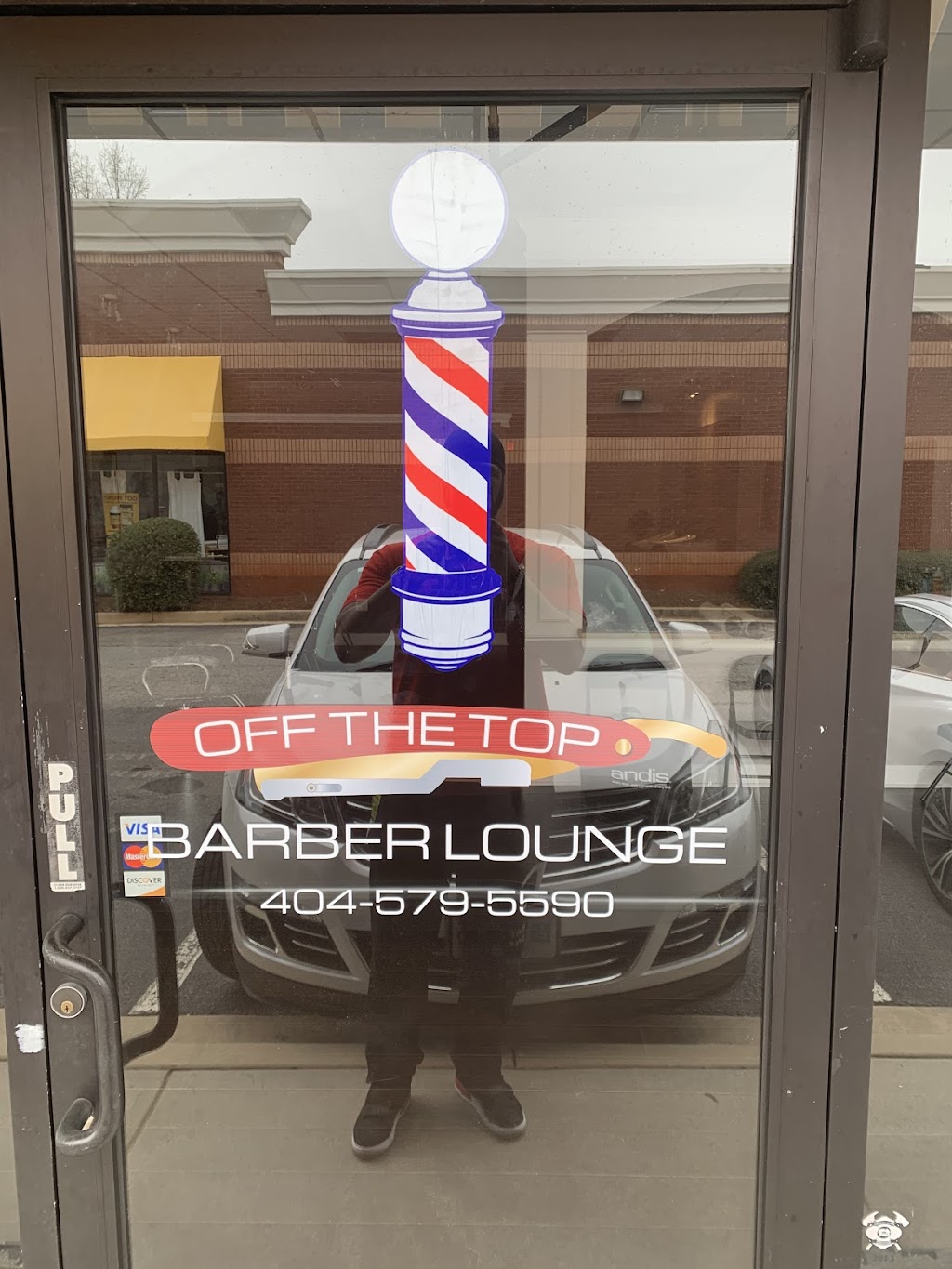 Off The Top Barber Lounge LLC | 2103 Jonesboro Rd, Lake Spivey Estates, GA 30236, USA | Phone: (404) 579-5590