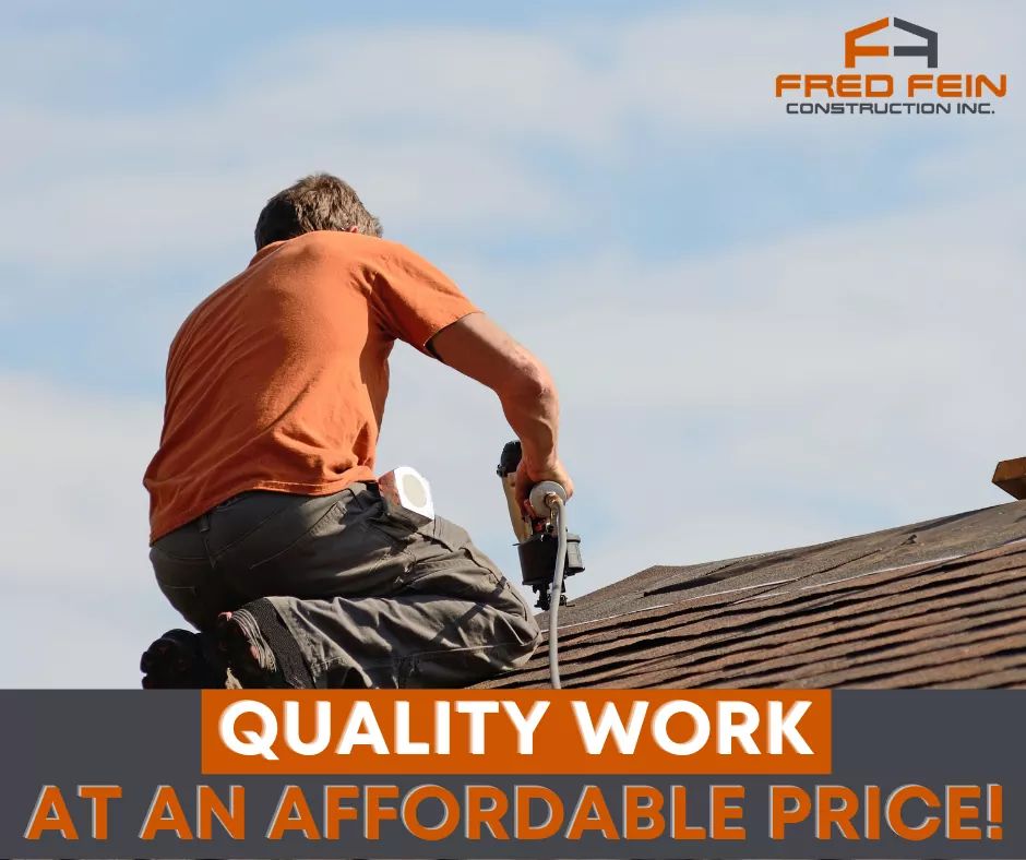 Fred Fein Construction & Roofing Inc. | 541 Brookeshire Dr, Davenport, FL 33837, USA | Phone: (321) 412-0037