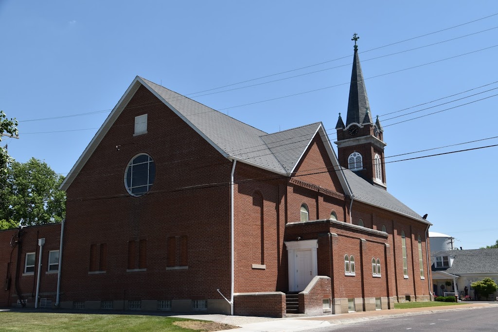 Zion Evangelical Church | 117 W White St, Millstadt, IL 62260, USA | Phone: (618) 476-1778