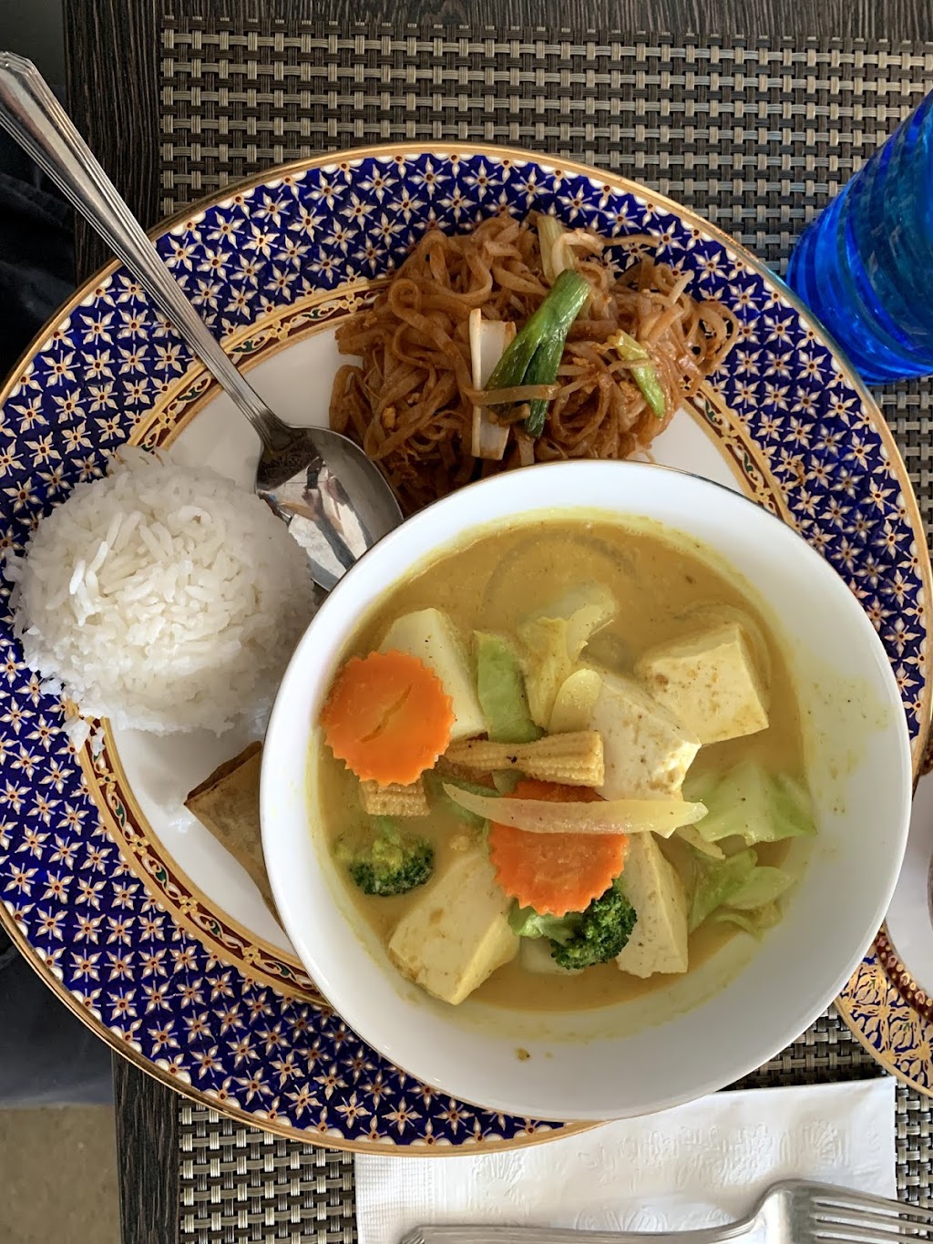 Authentic Thai Kitchen | 4500 N 12th St, Phoenix, AZ 85014, USA | Phone: (602) 277-5065