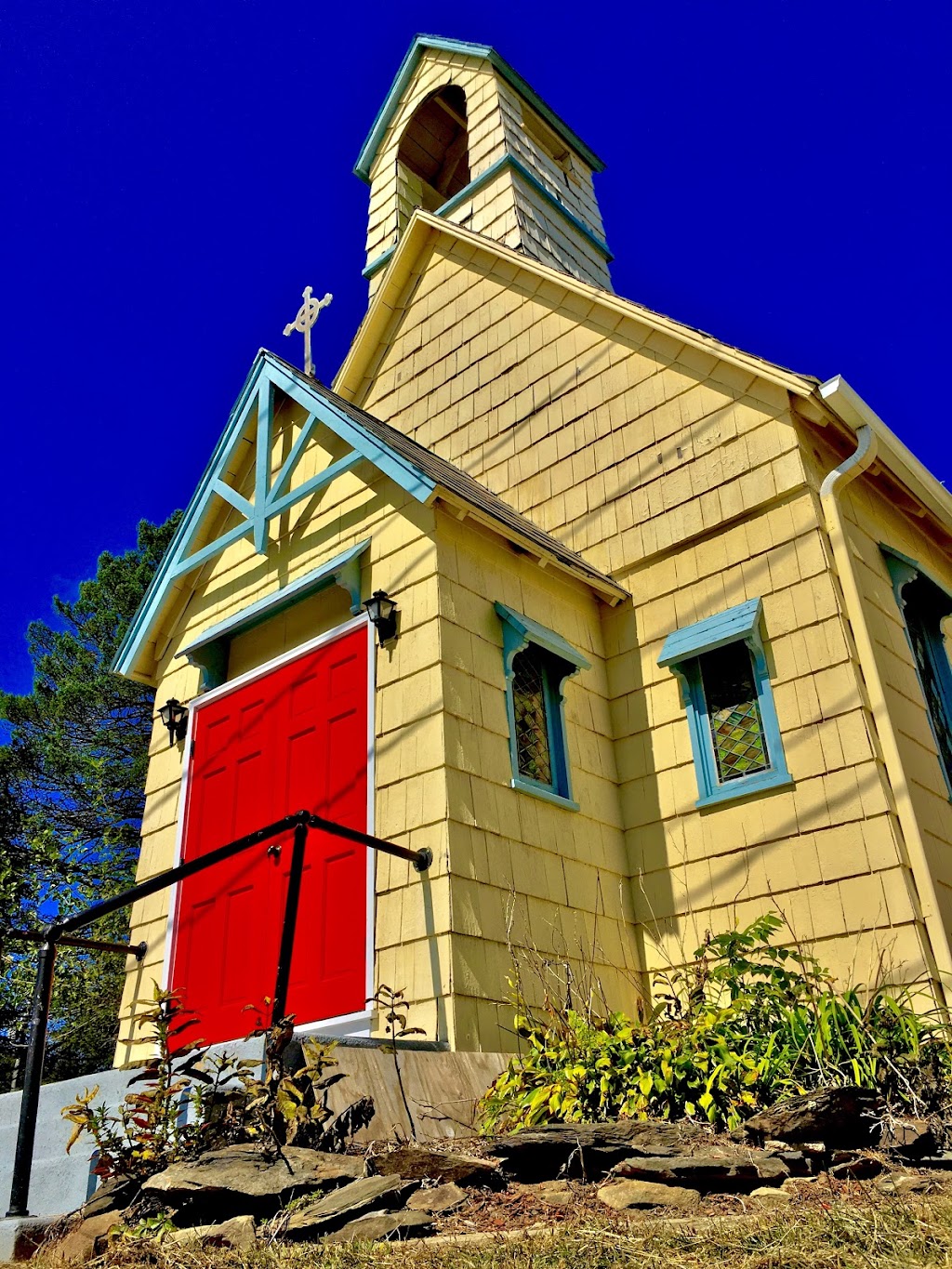 Grace Episcopal Church | 1 Forest Ave, Monroe, NY 10950, USA | Phone: (845) 782-8535