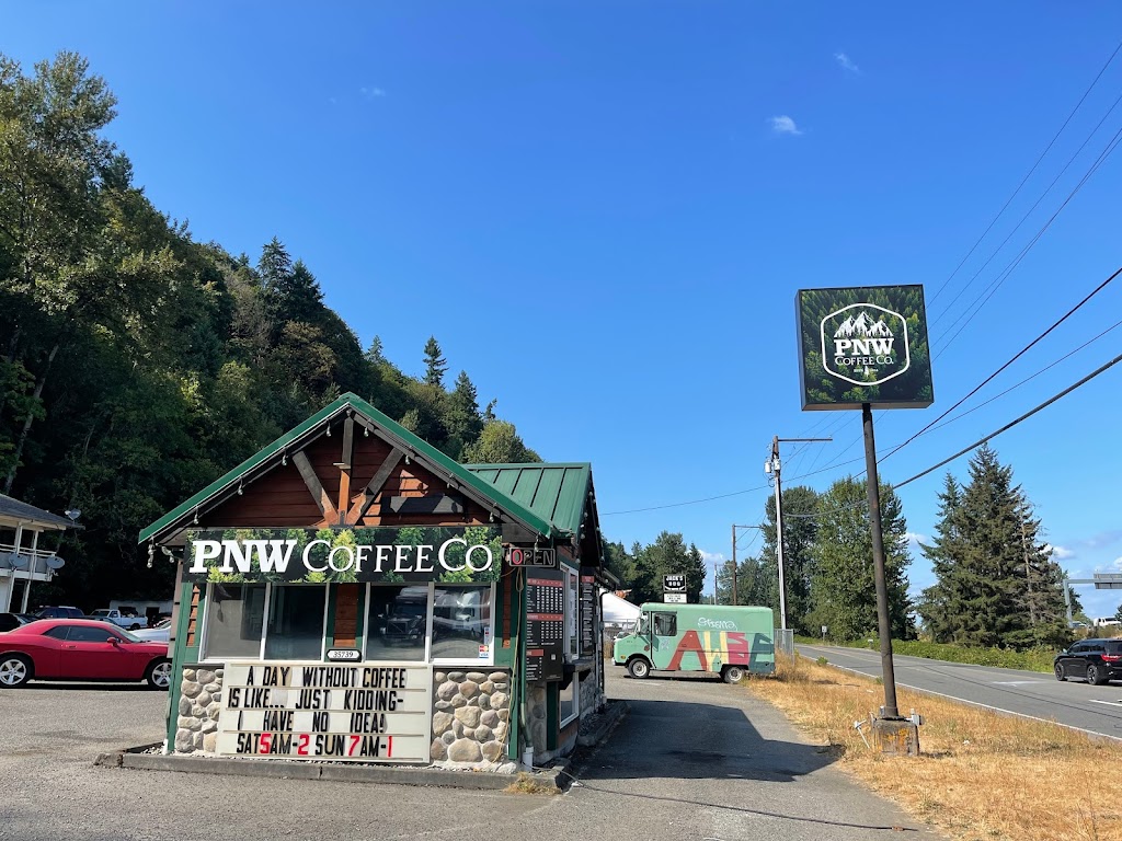 PNW Coffee Co - Algona Drive Thru | 35739 W Valley Hwy S, Algona, WA 98001, USA | Phone: (253) 833-8072