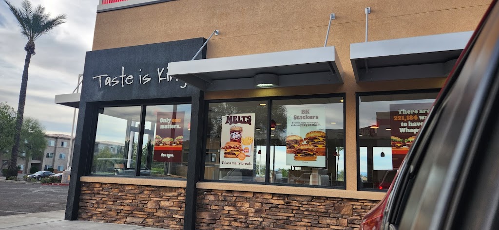 Burger King | 13725 N Fountain Hills Blvd, Scottsdale, AZ 85268, USA | Phone: (480) 690-4747