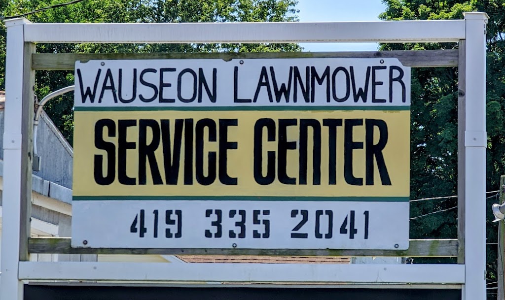 Wauseon Lawnmower & Small | 220 N Brunell St, Wauseon, OH 43567, USA | Phone: (419) 335-2041