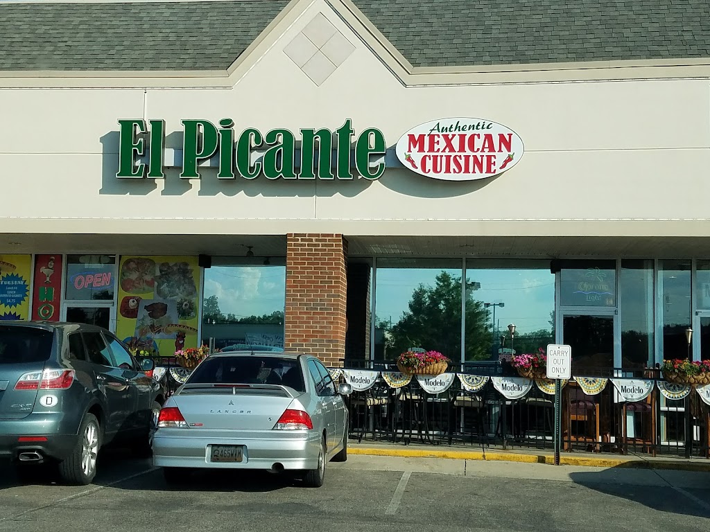El Picante | 37 US-22, Maineville, OH 45039, USA | Phone: (513) 583-1341