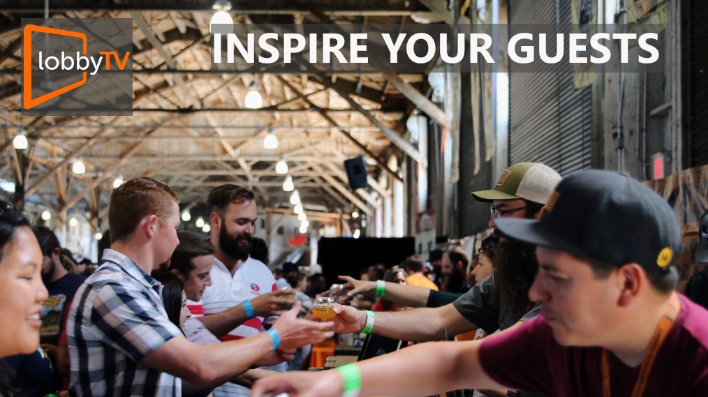 lobbyTV | 9500 Ray White Rd STE 200, Fort Worth, TX 76244, USA | Phone: (888) 981-9776