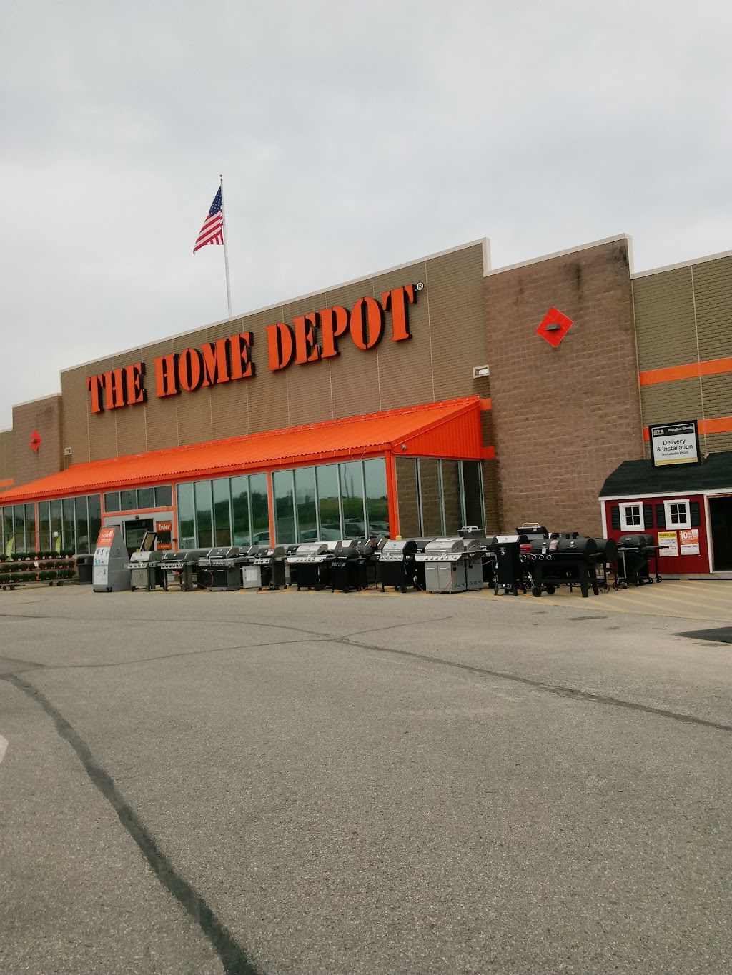 The Home Depot | 415 Crossroads Blvd, Cold Spring, KY 41076, USA | Phone: (859) 572-0018