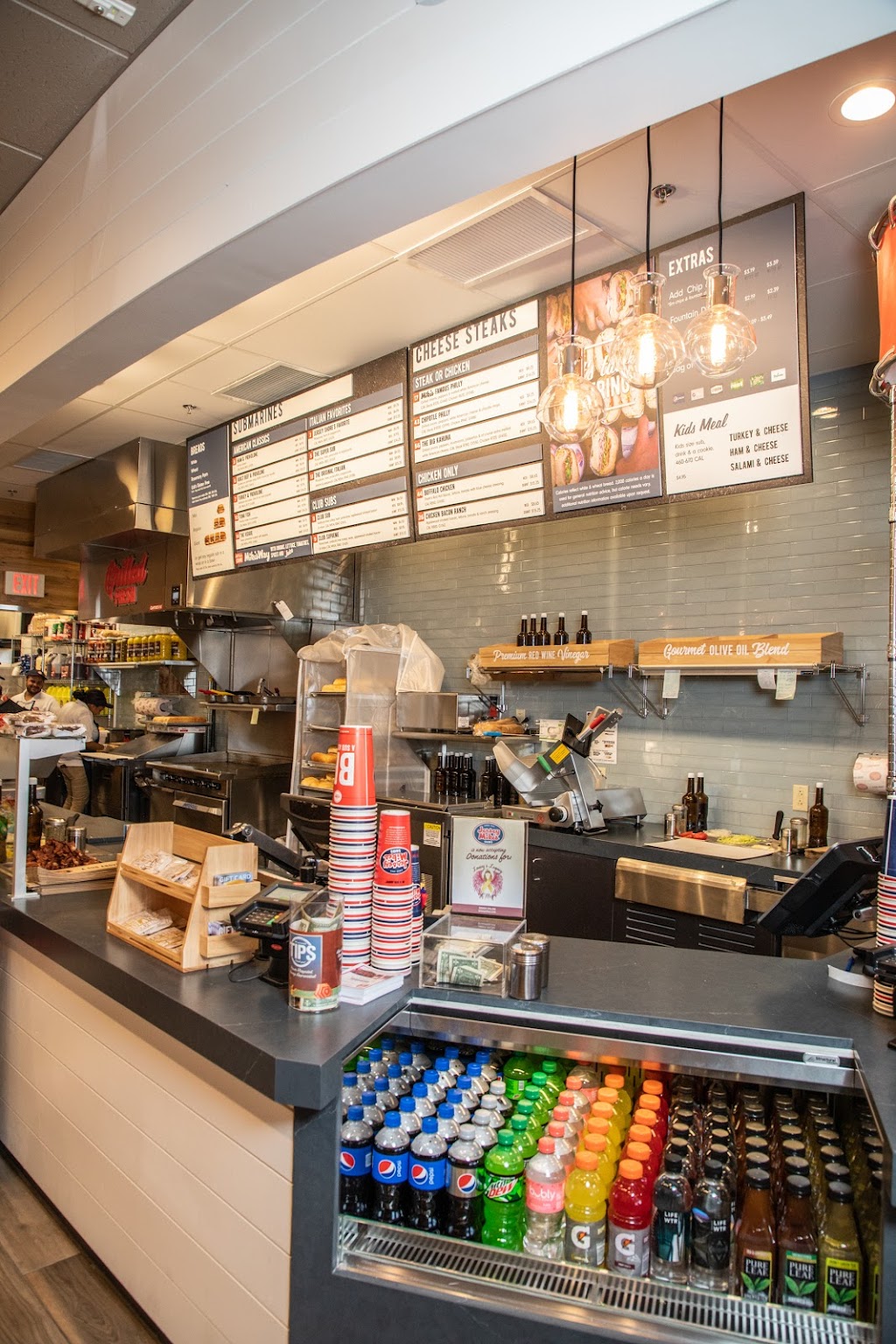 Jersey Mikes Subs | 10951 Causeway Blvd, Brandon, FL 33511, USA | Phone: (813) 662-0099