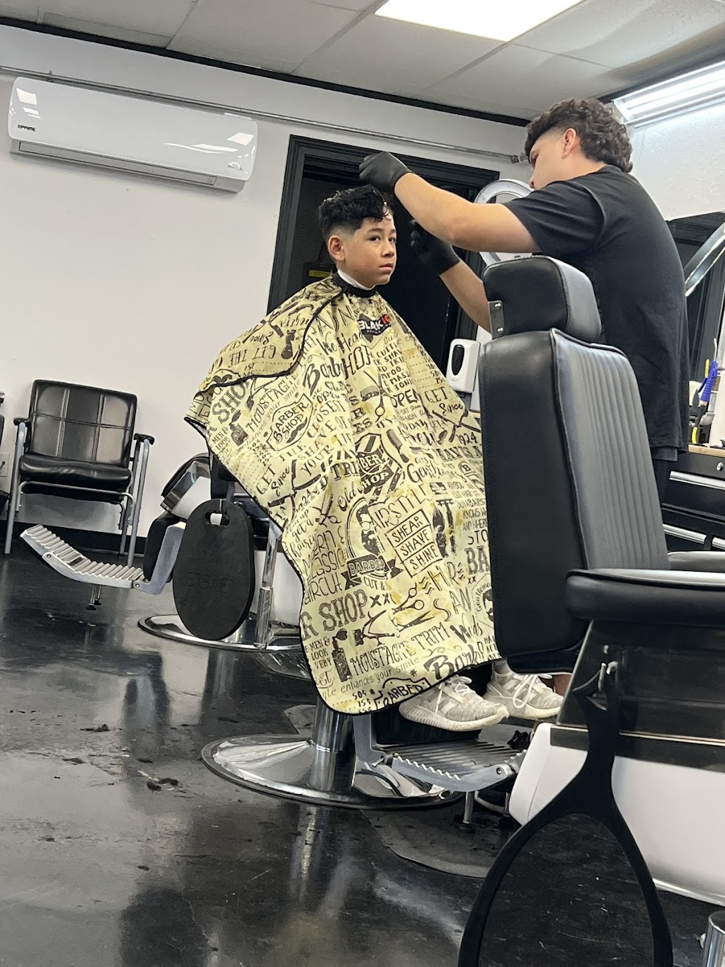 Faded Barbershop | 508B I-30 Frontage Rd, Royse City, TX 75189, USA | Phone: (214) 605-5543