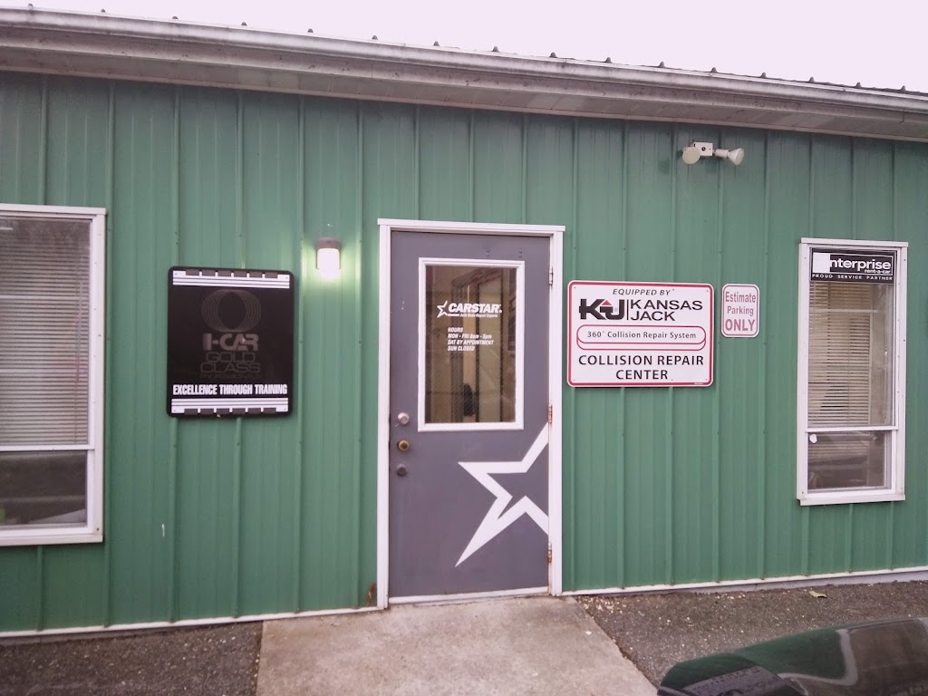 CARSTAR Collision Center Yorktown | 205 Redoubt Rd, Yorktown, VA 23692, USA | Phone: (757) 872-4647