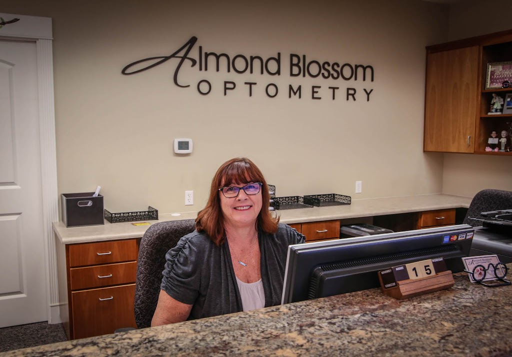 Almond Blossom Optometry | 423 W Main St, Ripon, CA 95366, USA | Phone: (209) 599-3115