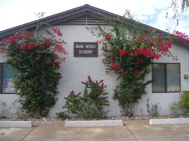 Music Works Community - Sunday