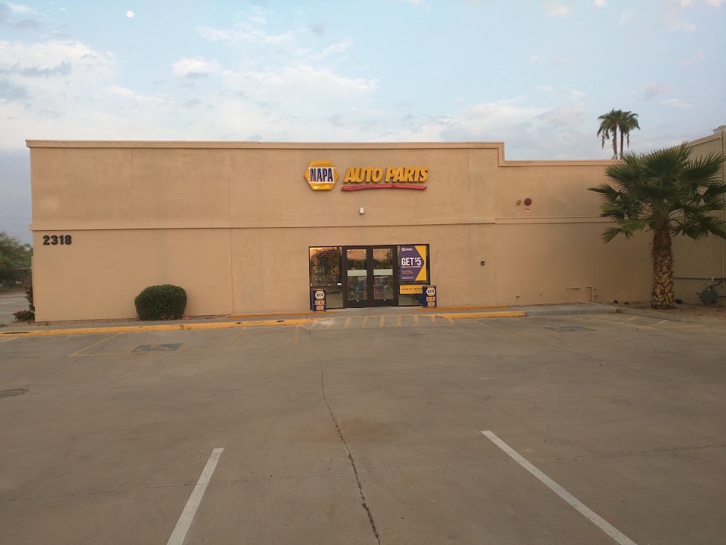 NAPA Auto Parts - Genuine Parts Company | 2318 N Scottsdale Rd, Scottsdale, AZ 85257 | Phone: (480) 949-8808