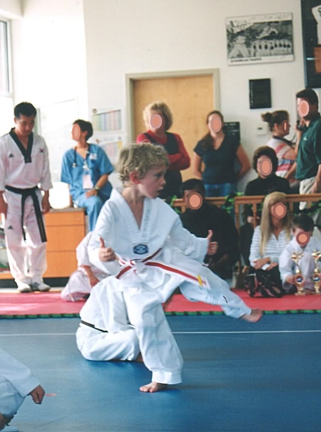 Master Chos Tae Kwon Do and Martial Arts | 9964 Brook Rd, Glen Allen, VA 23059, USA | Phone: (804) 262-0101