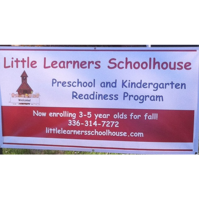 Little Learners Schoolhouse | 100 NC Highway 150 W @Gethsemane, UMC, Greensboro, NC 27455, USA | Phone: (336) 314-7272