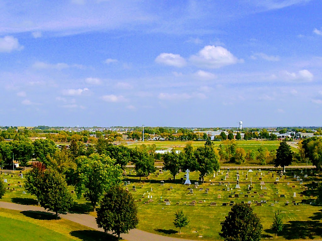 All Saints Catholic Cemetery | 21341 Holyoke Ave, Lakeville, MN 55044, USA | Phone: (952) 469-4481