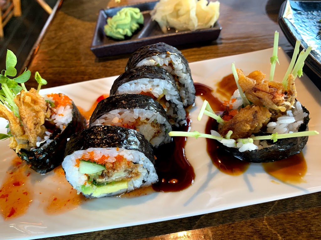 Banzai Sushi Bar | North Shore Marketplace, 66-246 Kamehameha Hwy B, Haleiwa, HI 96712, USA | Phone: (808) 637-4404