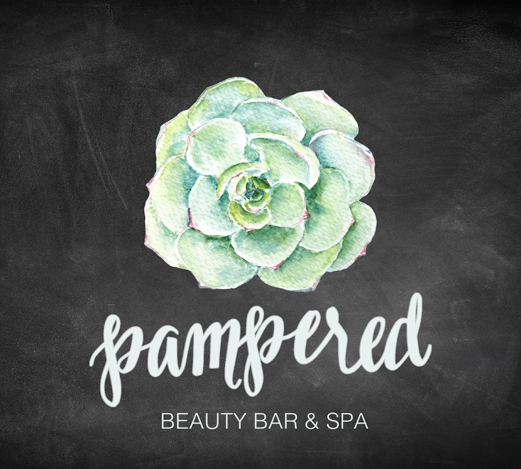 Pampered Beauty Bar + Spa | 7035 Main St, Woodstock, GA 30188 | Phone: (678) 401-5447