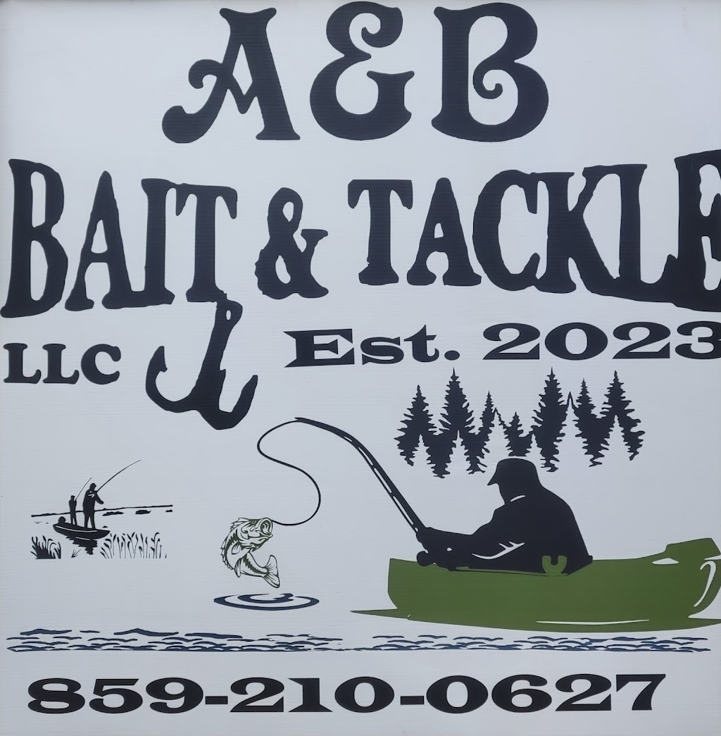 A&B Bait LLC | 210 Lyons Ave, Perryville, KY 40468, USA | Phone: (859) 210-0627