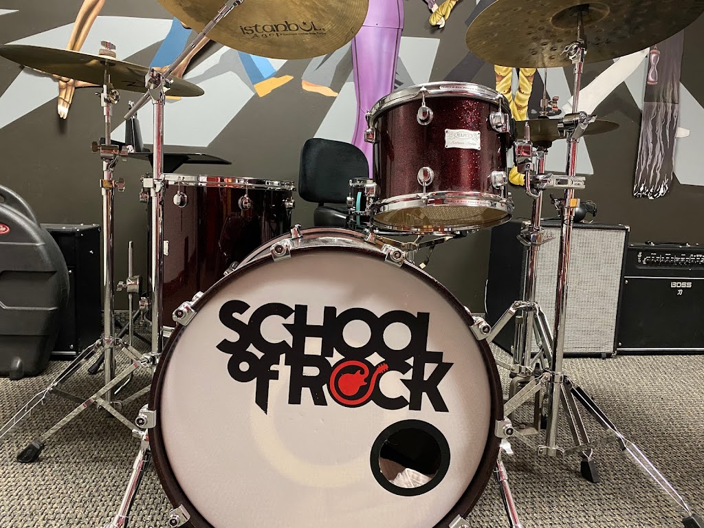 School of Rock | 1501 Preston Rd Suite 550, Plano, TX 75093, USA | Phone: (469) 567-3962