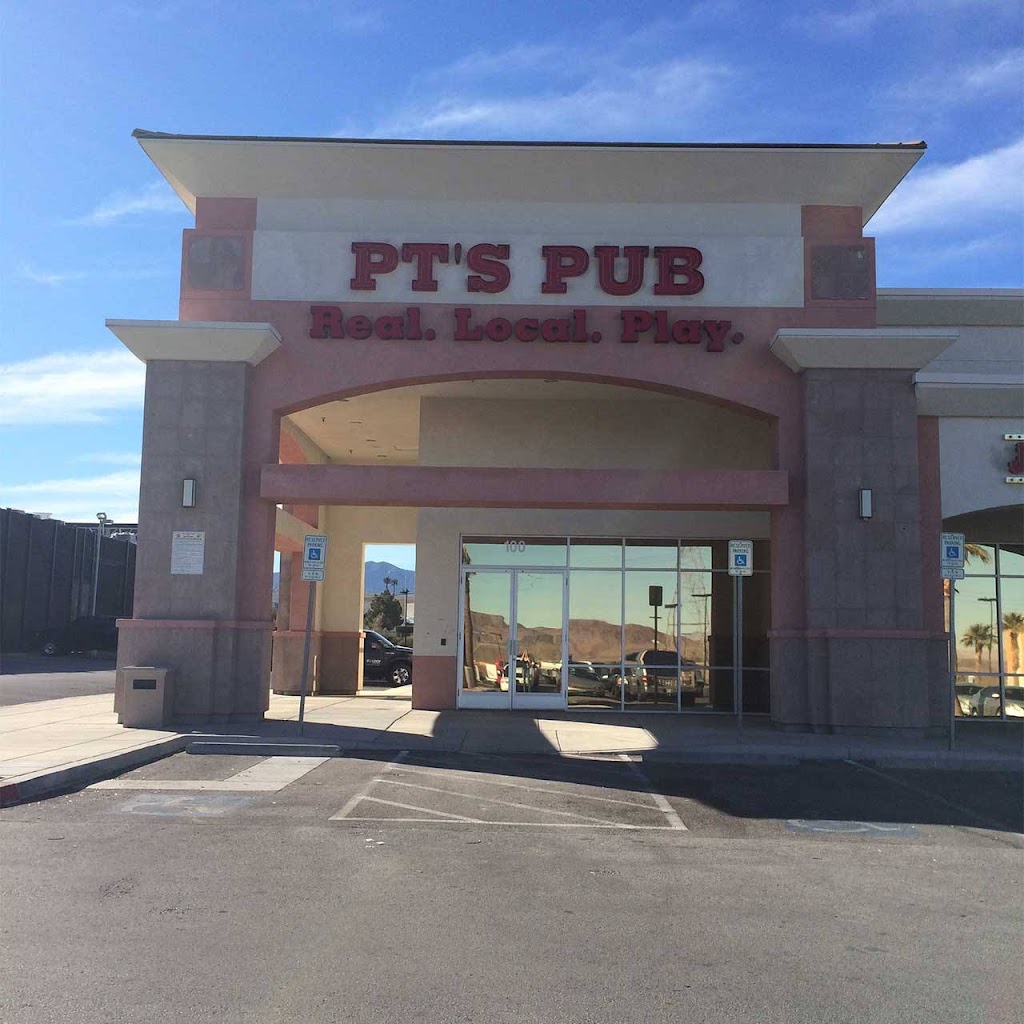 PTs Pub | 1331 S Boulder Hwy Ste 100, Henderson, NV 89015 | Phone: (702) 307-5111