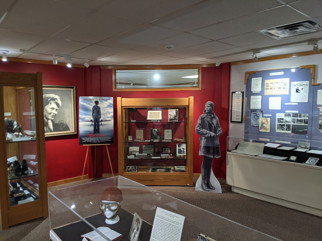 99s Museum of Women Pilots | 4300 Amelia Earhart Ln, Oklahoma City, OK 73159, USA | Phone: (405) 685-9990