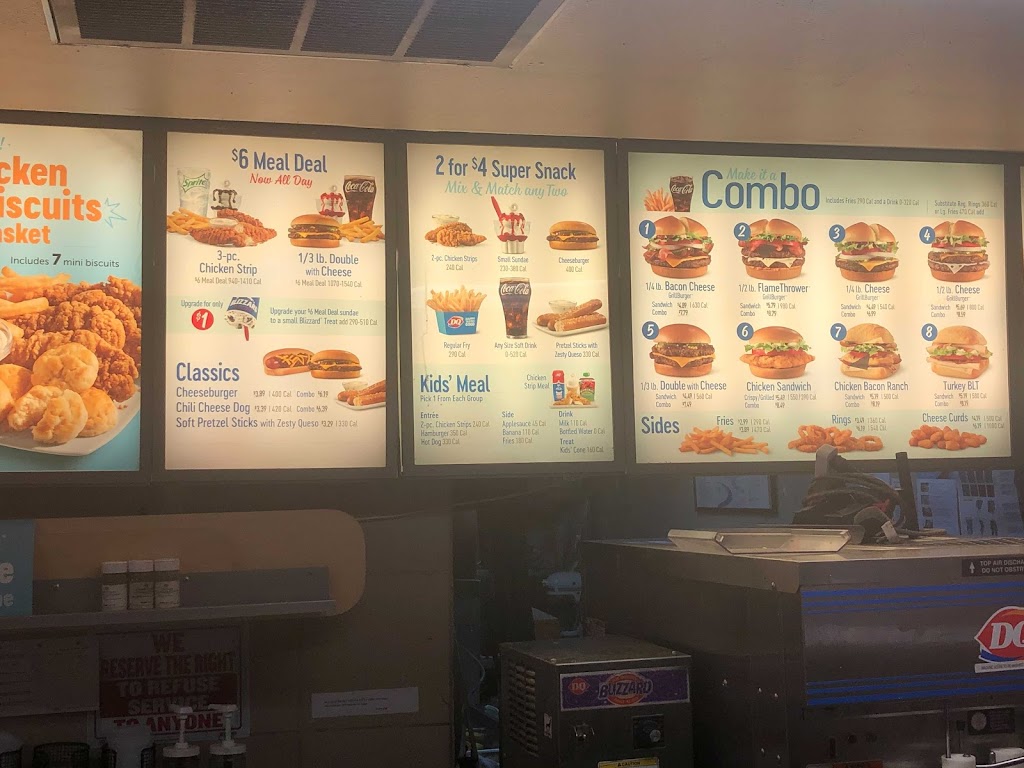 Dairy Queen Grill & Chill | 664 E Redlands Blvd, Redlands, CA 92373, USA | Phone: (909) 792-2242