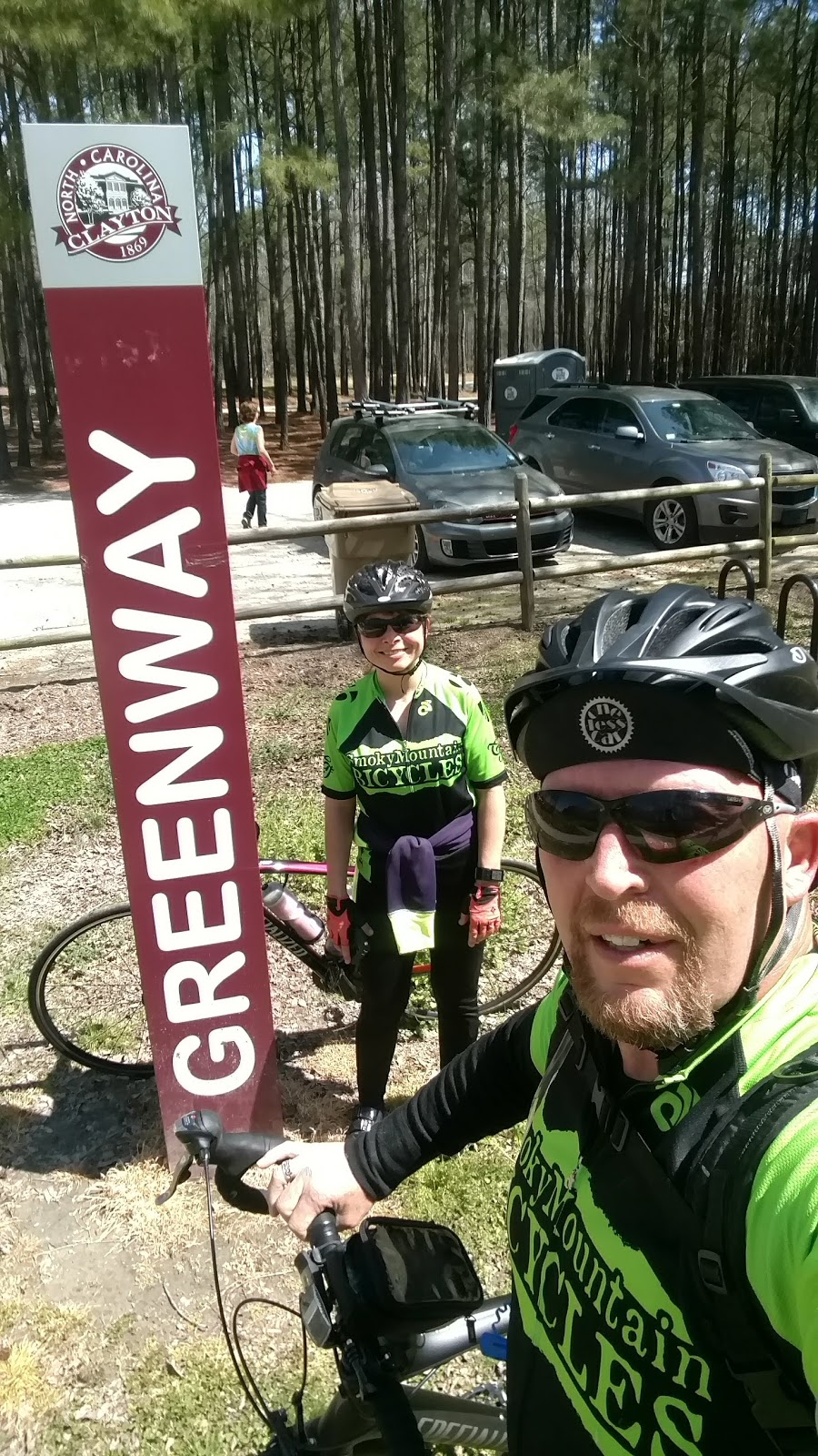 Sams Branch Greenway Parking | Sams Branch Greenway, Clayton, NC 27520, USA | Phone: (919) 553-1550