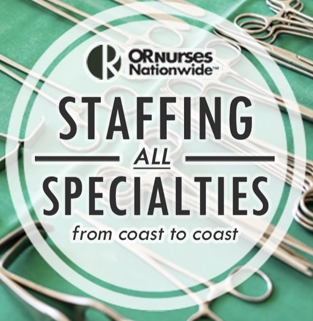 OR Nurses Nationwide | 9037 Poplar Ave #103A, Germantown, TN 38138, USA | Phone: (901) 682-2900