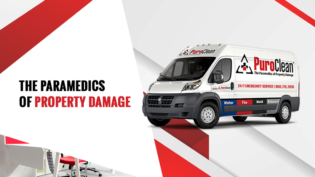 PuroClean Emergency Restoration | 377B Lear Rd #240, Avon Lake, OH 44012, USA | Phone: (440) 653-8222