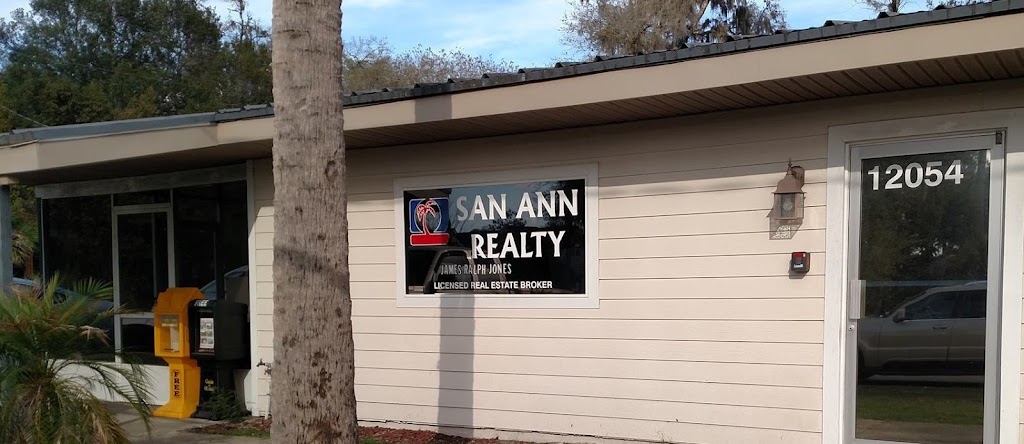 San Ann Realty | 12054 Curley St, San Antonio, FL 33576, USA | Phone: (352) 588-3877