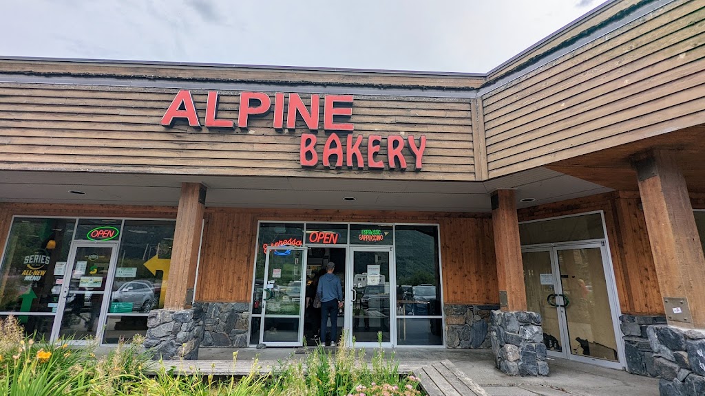 Alpine Cafe & Bakery | 36511 Seward Hwy Suite 3, Girdwood, AK 99587, USA | Phone: (907) 783-2550