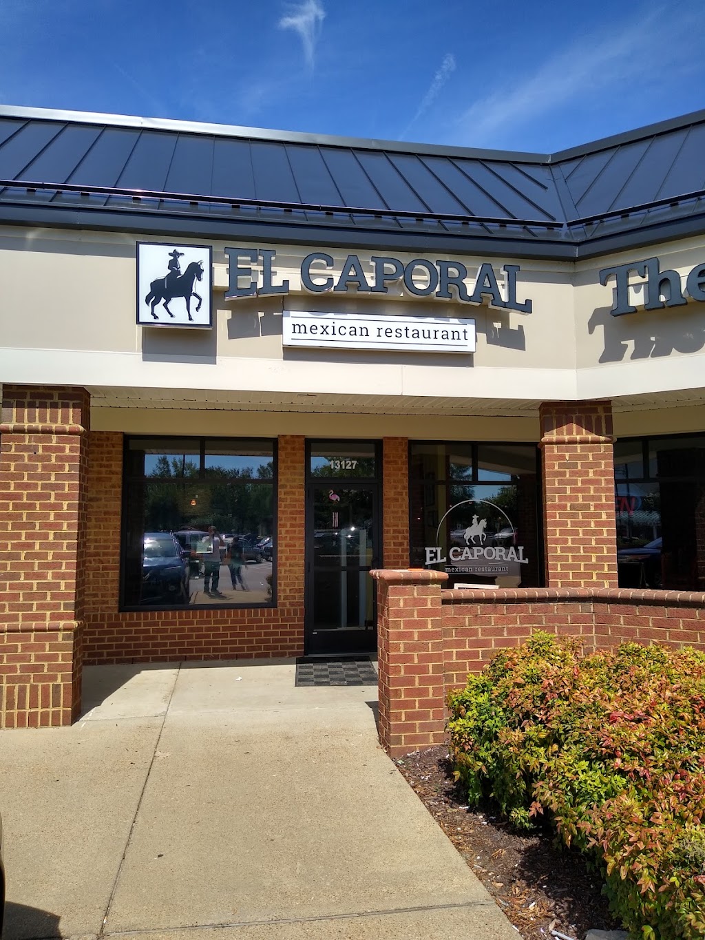 El Caporal Mexican Restaurant River's Bend 13127 Rivers Bend Blvd