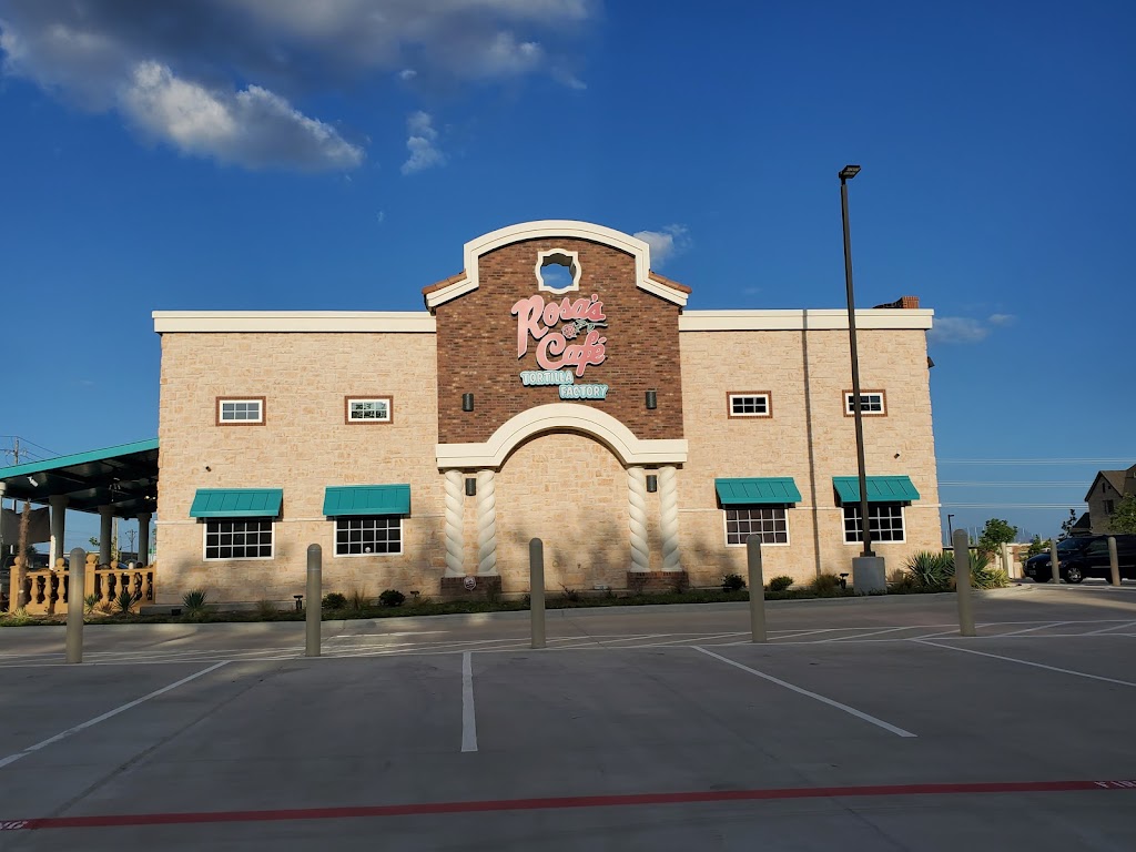 Rosas Café & Tortilla Factory | 865 W Stacy Rd, Allen, TX 75013, USA | Phone: (972) 737-2325