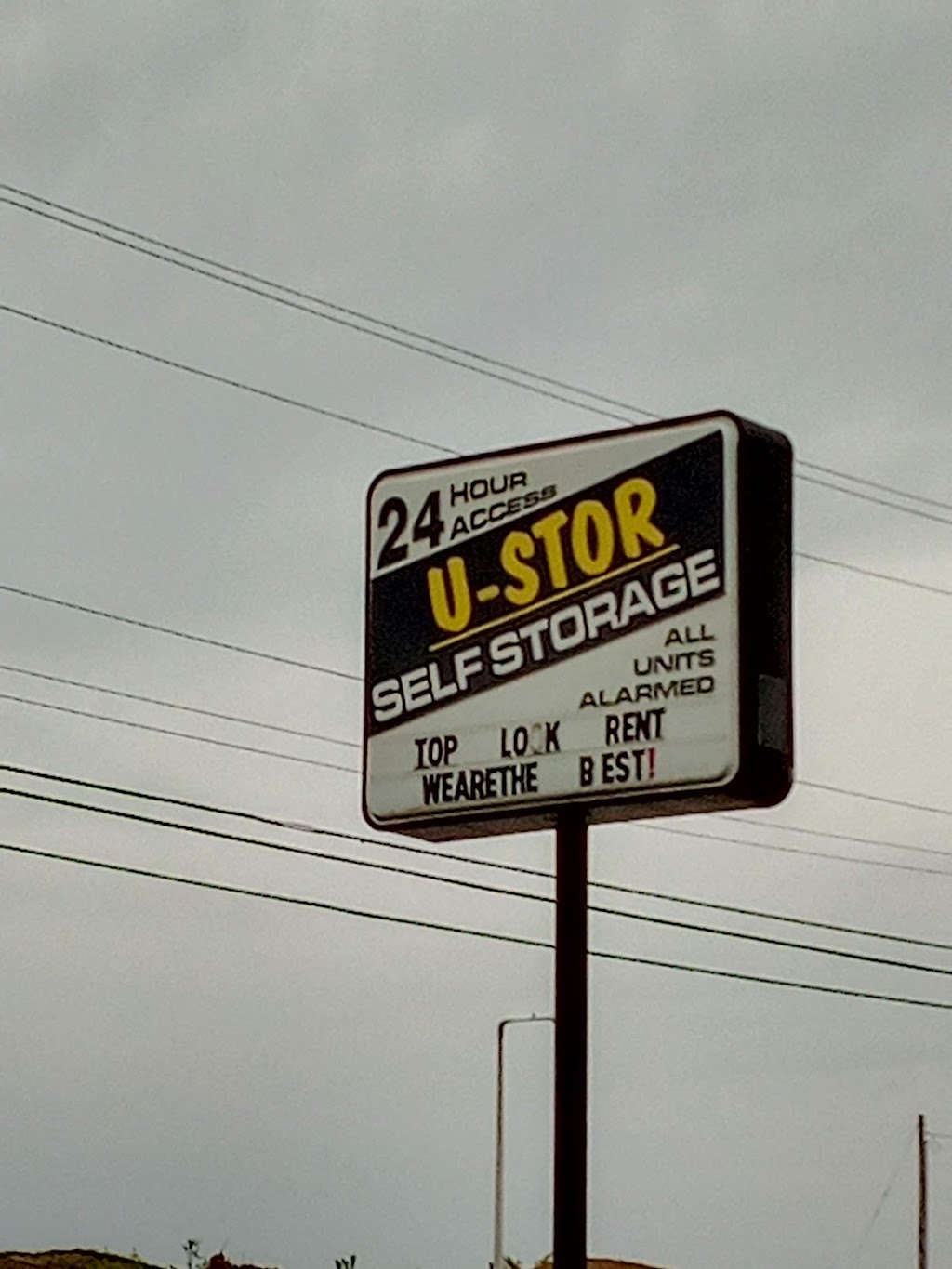 U-Stor Self Storage Stage | 3645 Stage James Rd, Memphis, TN 38128, USA | Phone: (901) 386-0600