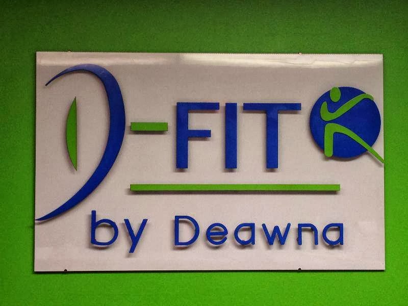 D-Fit by Deawna Fitness & Wellness Studio | 9951 Old Perry Hwy, Wexford, PA 15090, USA | Phone: (412) 376-7008