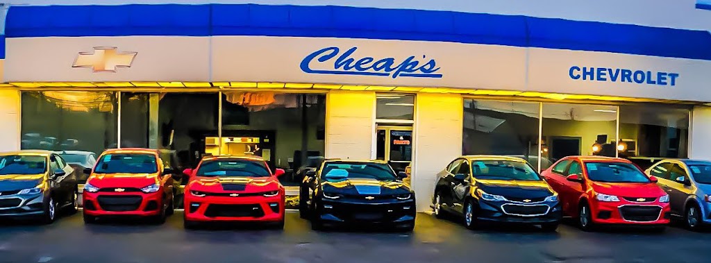 Cheap Chevrolet Company, INC. | 714 W Water St, Flemingsburg, KY 41041, USA | Phone: (606) 259-4096