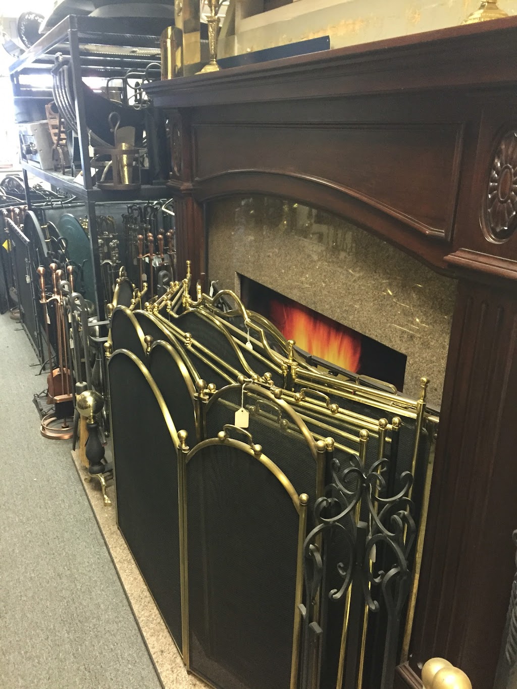 Royal Fireplace & Chimney | 1766 E Colorado Blvd, Pasadena, CA 91106, USA | Phone: (626) 795-2100